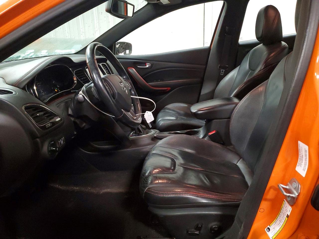 2014 DODGE DART GT photo 13