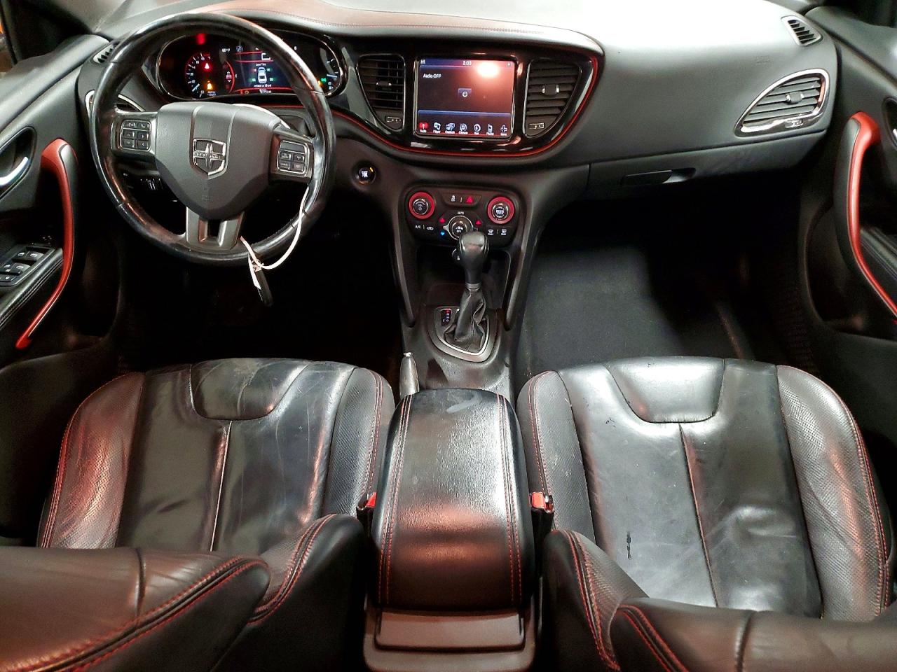 2014 DODGE DART GT photo 15