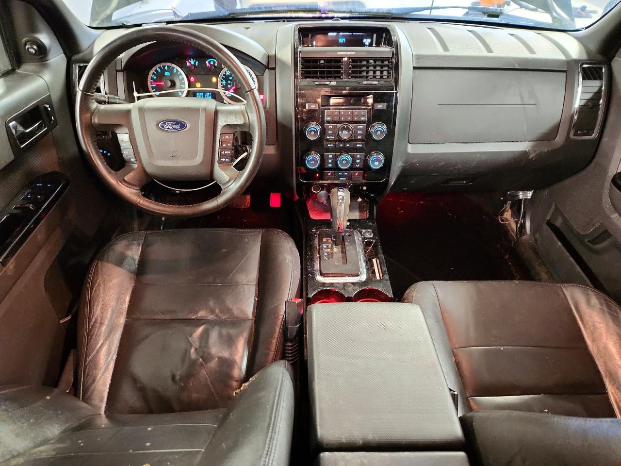 2012 FORD ESCAPE LIMITED photo 8