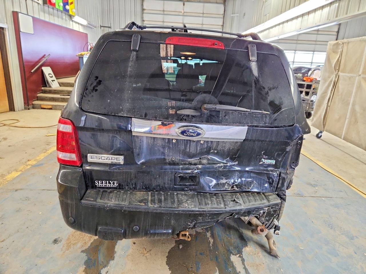2012 FORD ESCAPE LIMITED photo 6