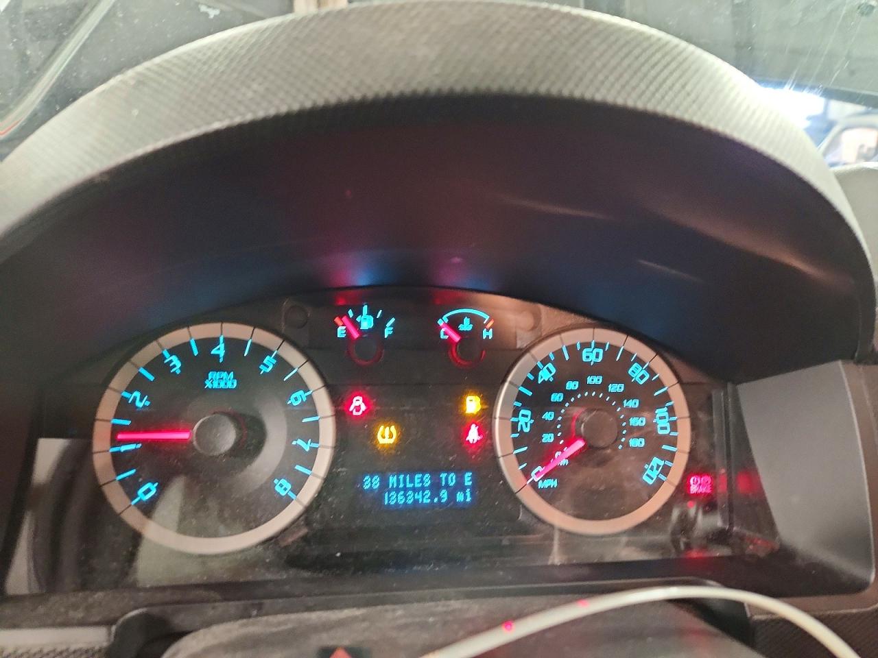 2012 FORD ESCAPE LIMITED photo 9