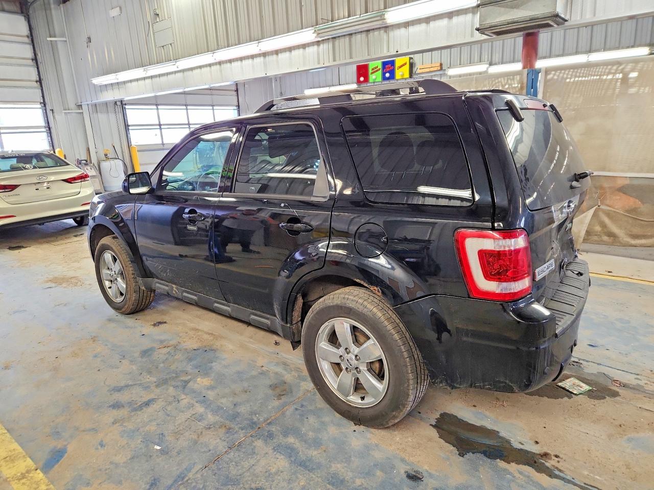 2012 FORD ESCAPE LIMITED photo 2