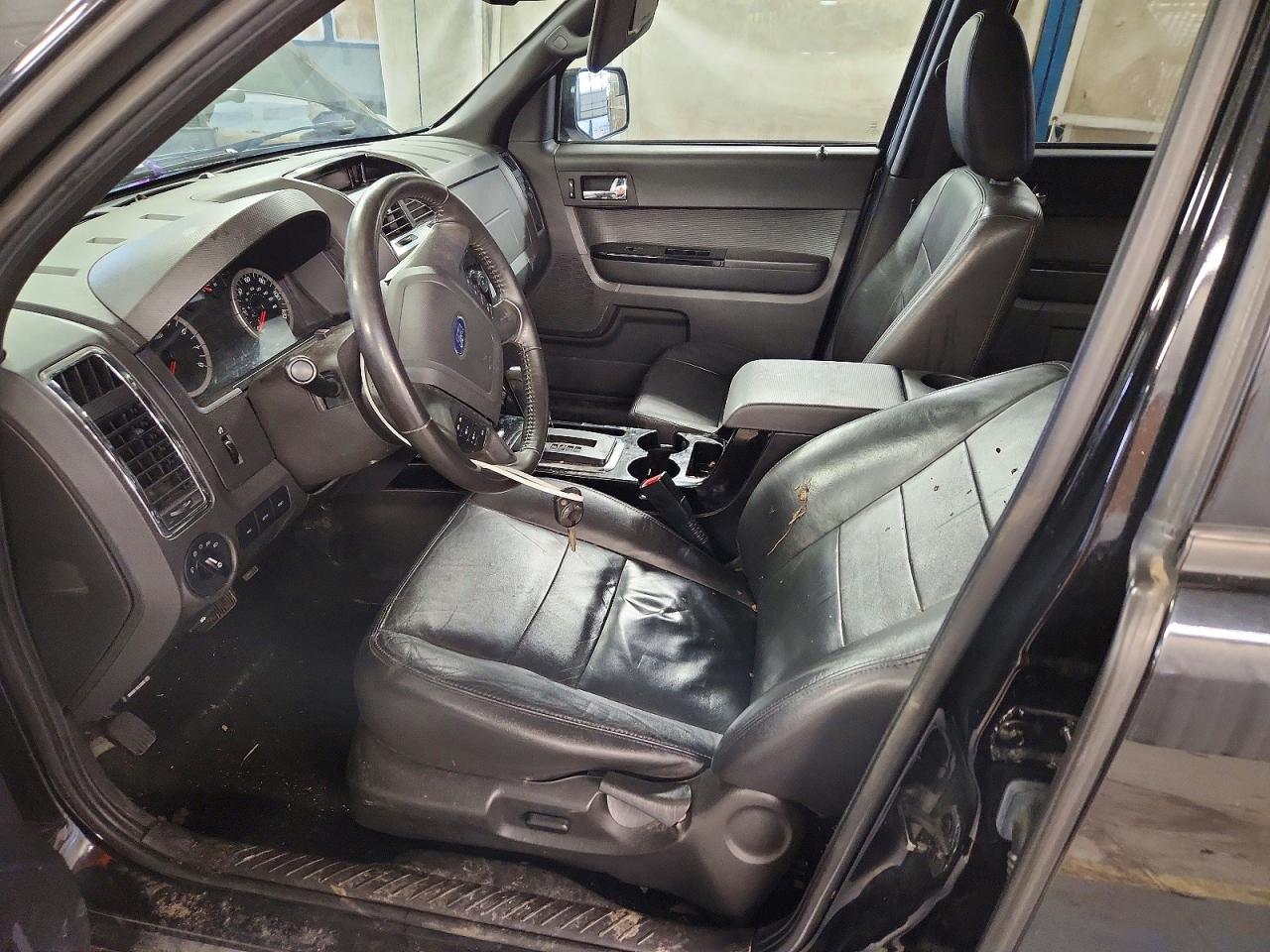2012 FORD ESCAPE LIMITED photo 7