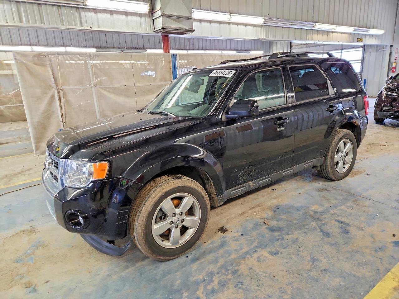 2012 FORD ESCAPE