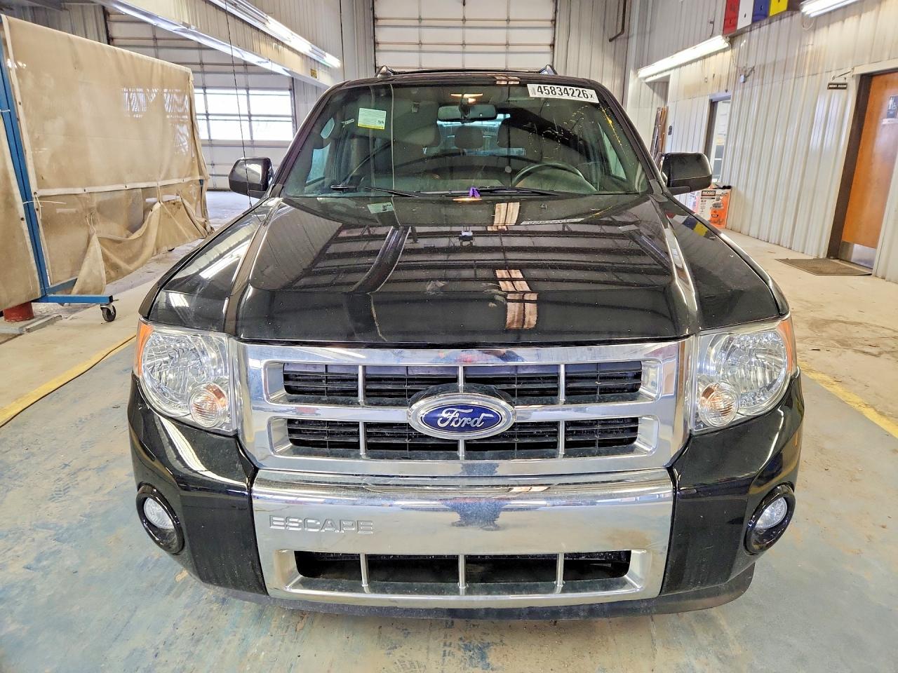 2012 FORD ESCAPE LIMITED photo 5