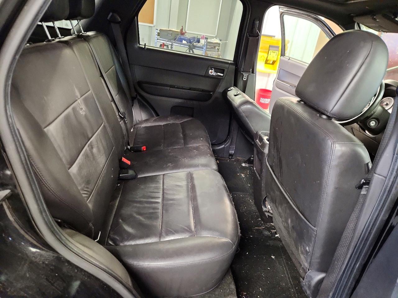2012 FORD ESCAPE LIMITED photo 11