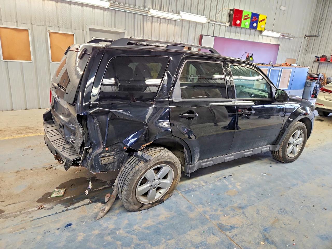 2012 FORD ESCAPE LIMITED photo 3