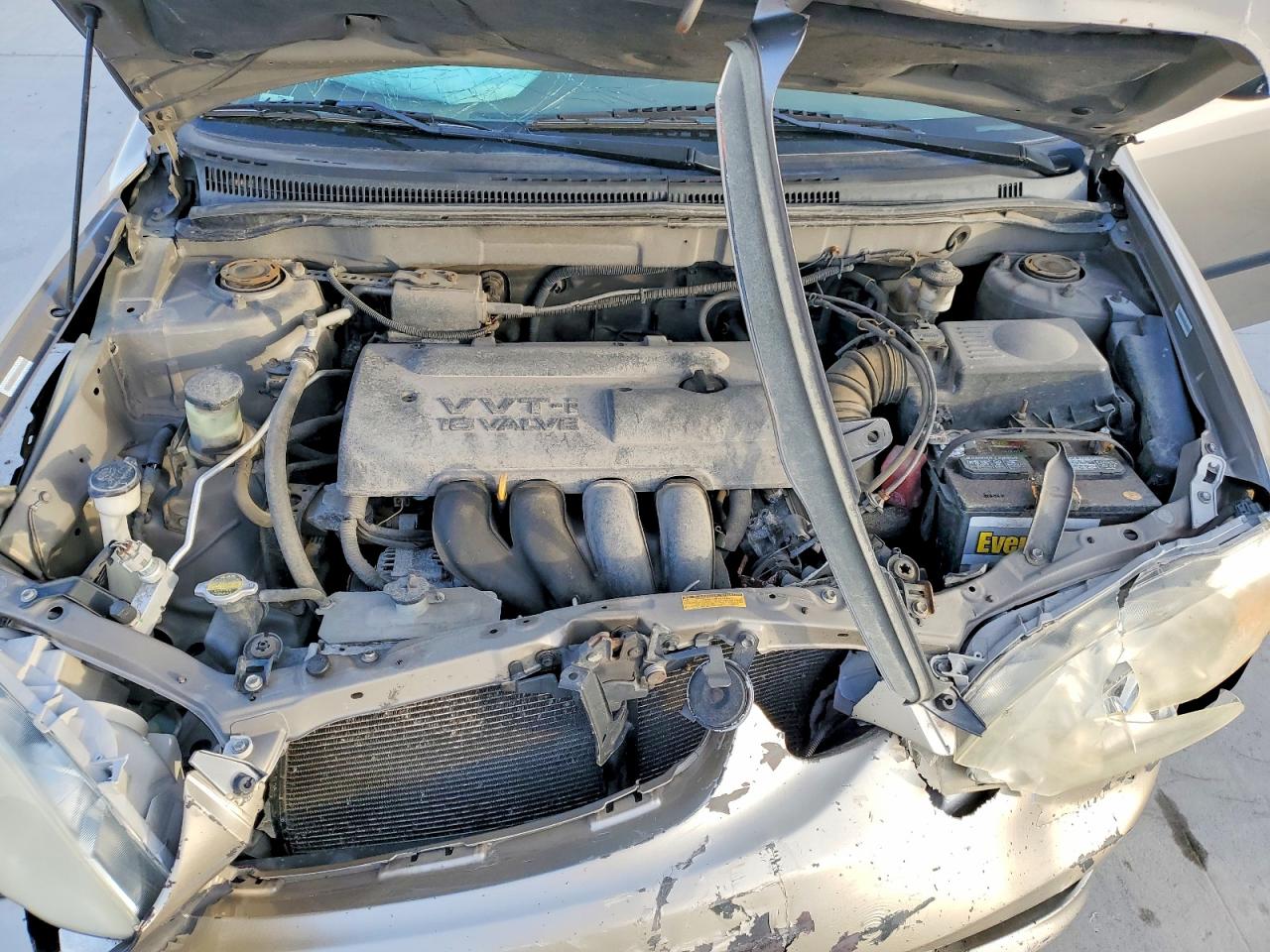 2004 TOYOTA COROLLA CE photo 21