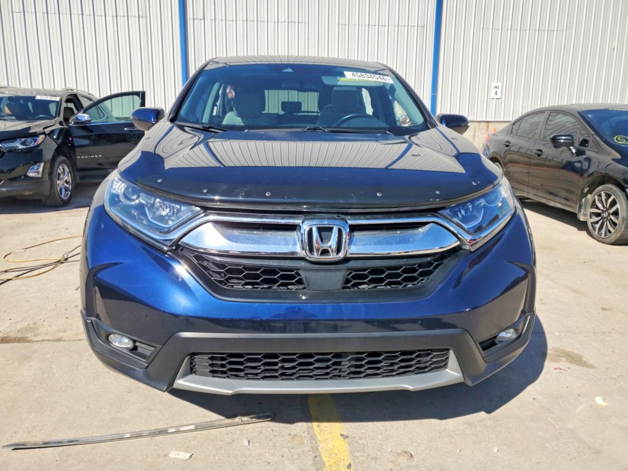 2018 HONDA CR-V EXL photo 9