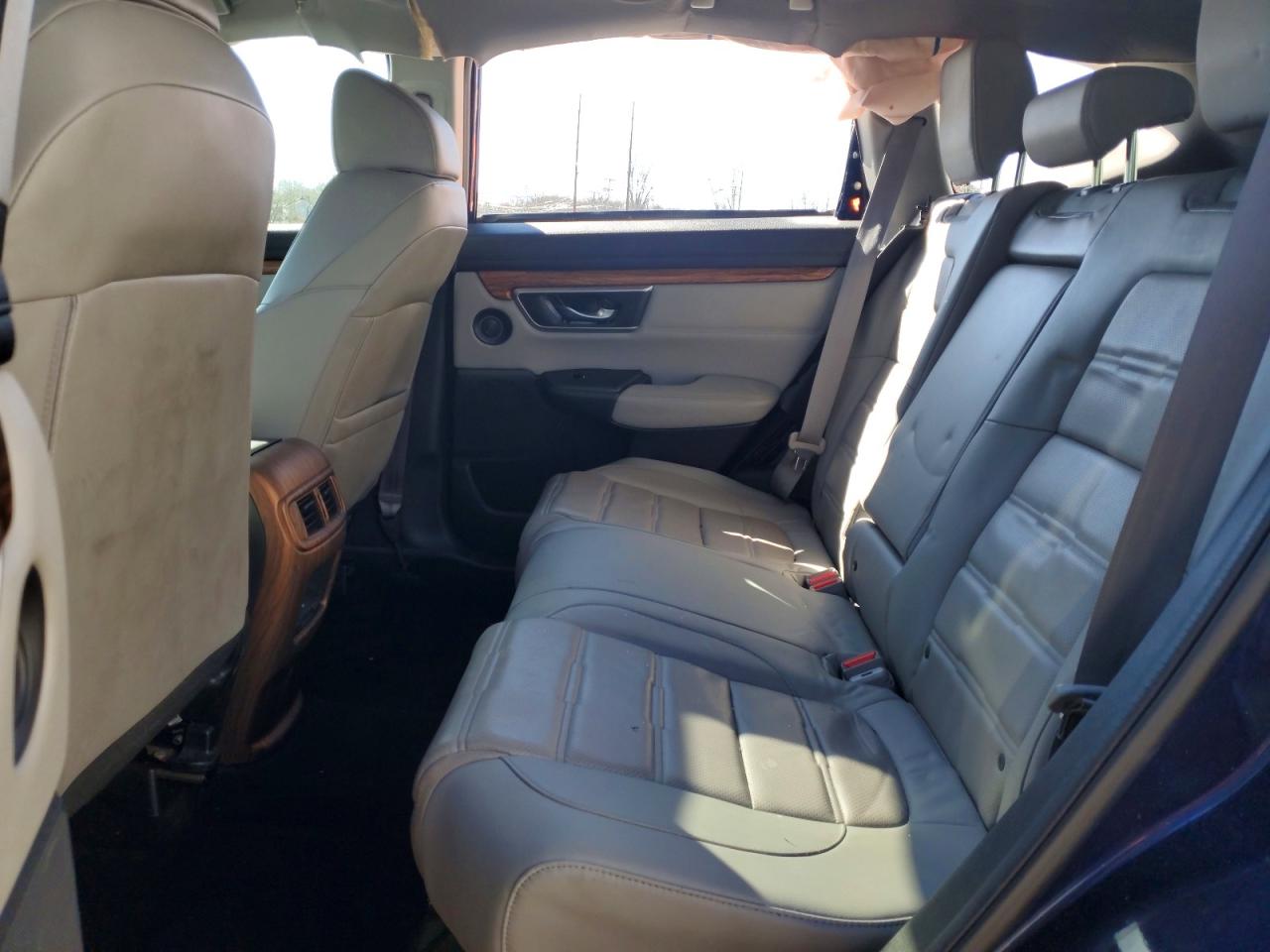 2018 HONDA CR-V EXL photo 21