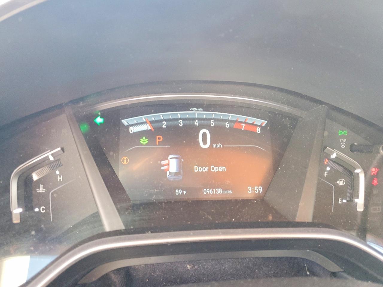 2018 HONDA CR-V EXL photo 17