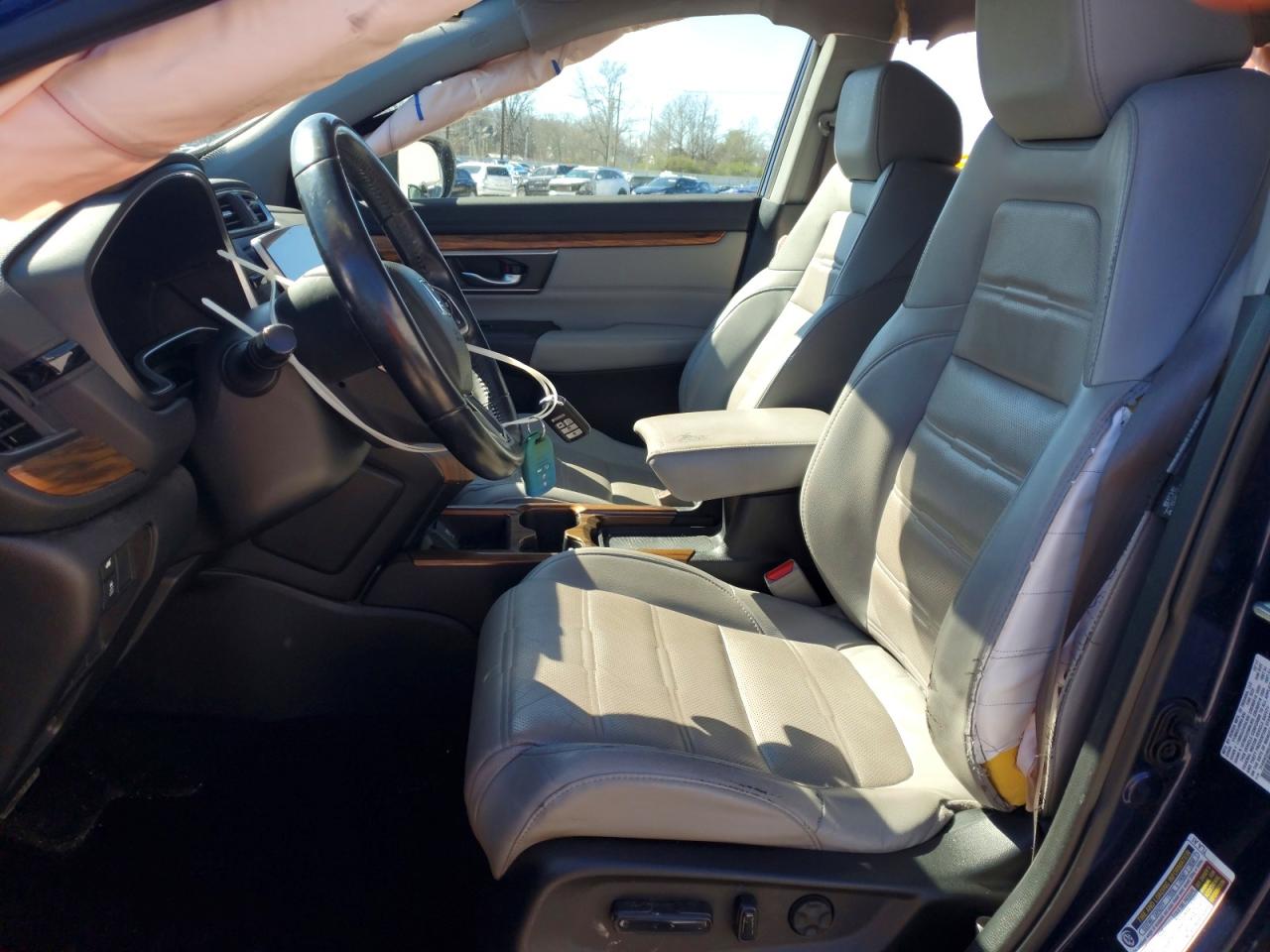 2018 HONDA CR-V EXL photo 13