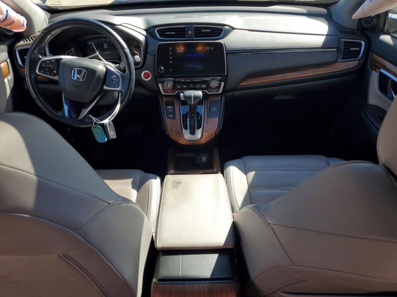 2018 HONDA CR-V EXL photo 15