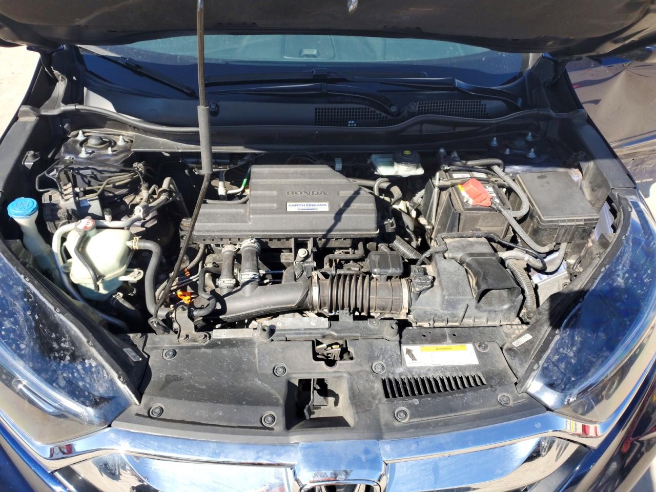 2018 HONDA CR-V EXL photo 23
