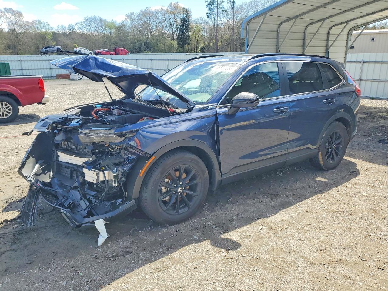 2025 HONDA CR-V