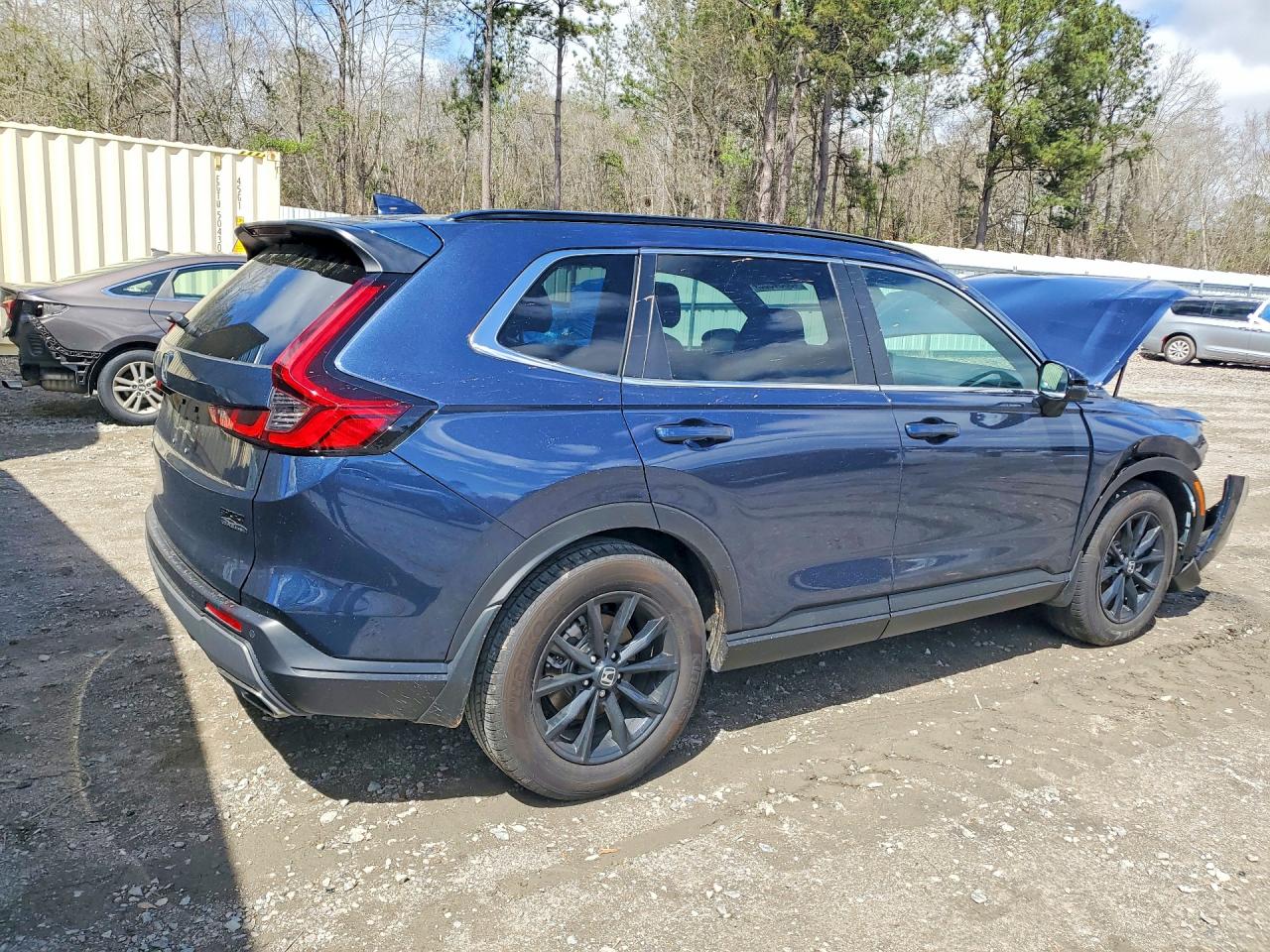 2025 HONDA CR-V SPORT-L photo 9