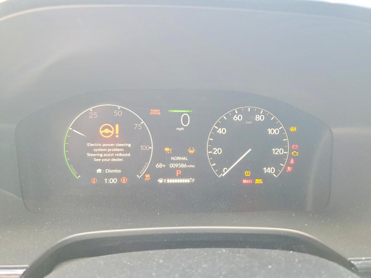 2025 HONDA CR-V SPORT-L photo 33