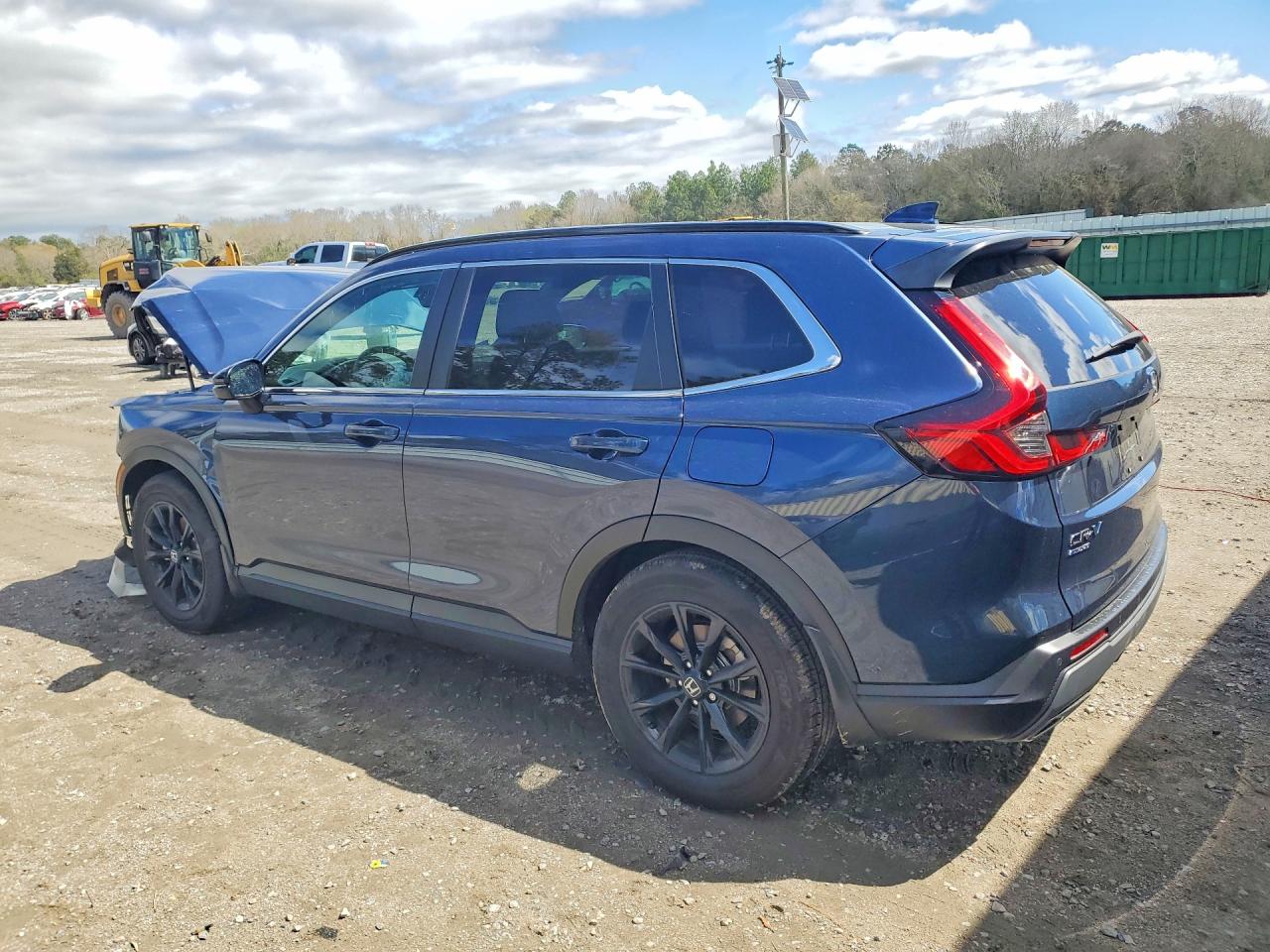 2025 HONDA CR-V SPORT-L photo 5