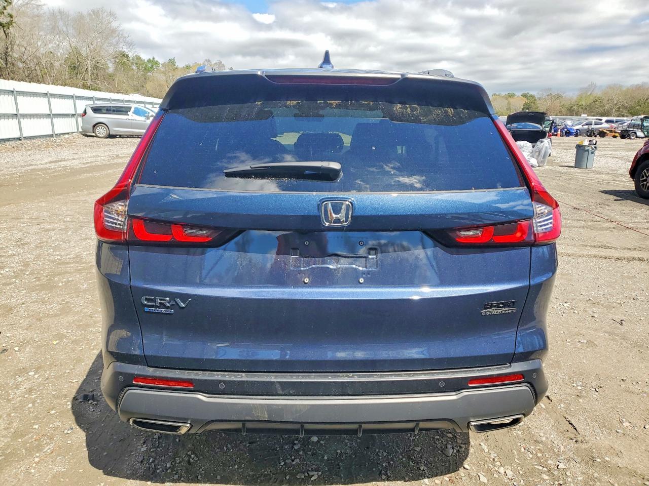 2025 HONDA CR-V SPORT-L photo 21