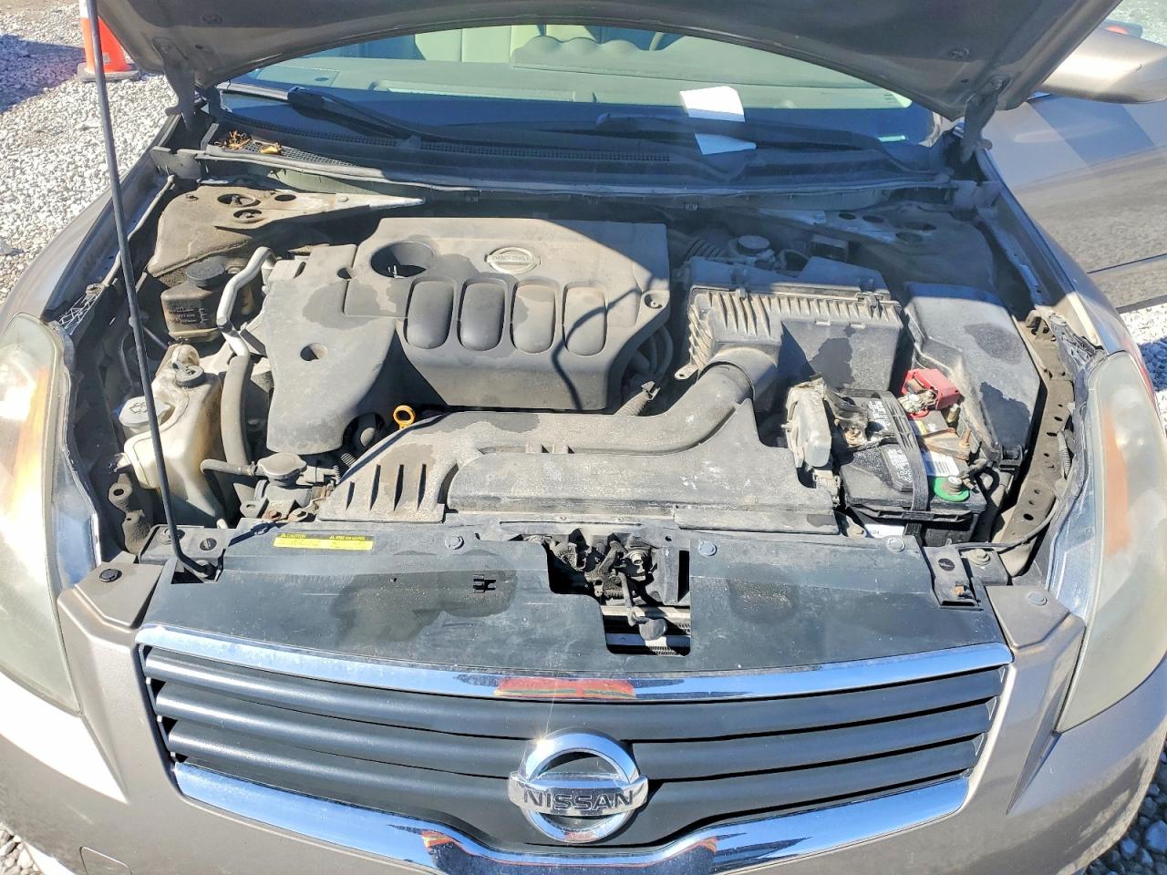 2008 NISSAN ALTIMA 2.5 photo 21