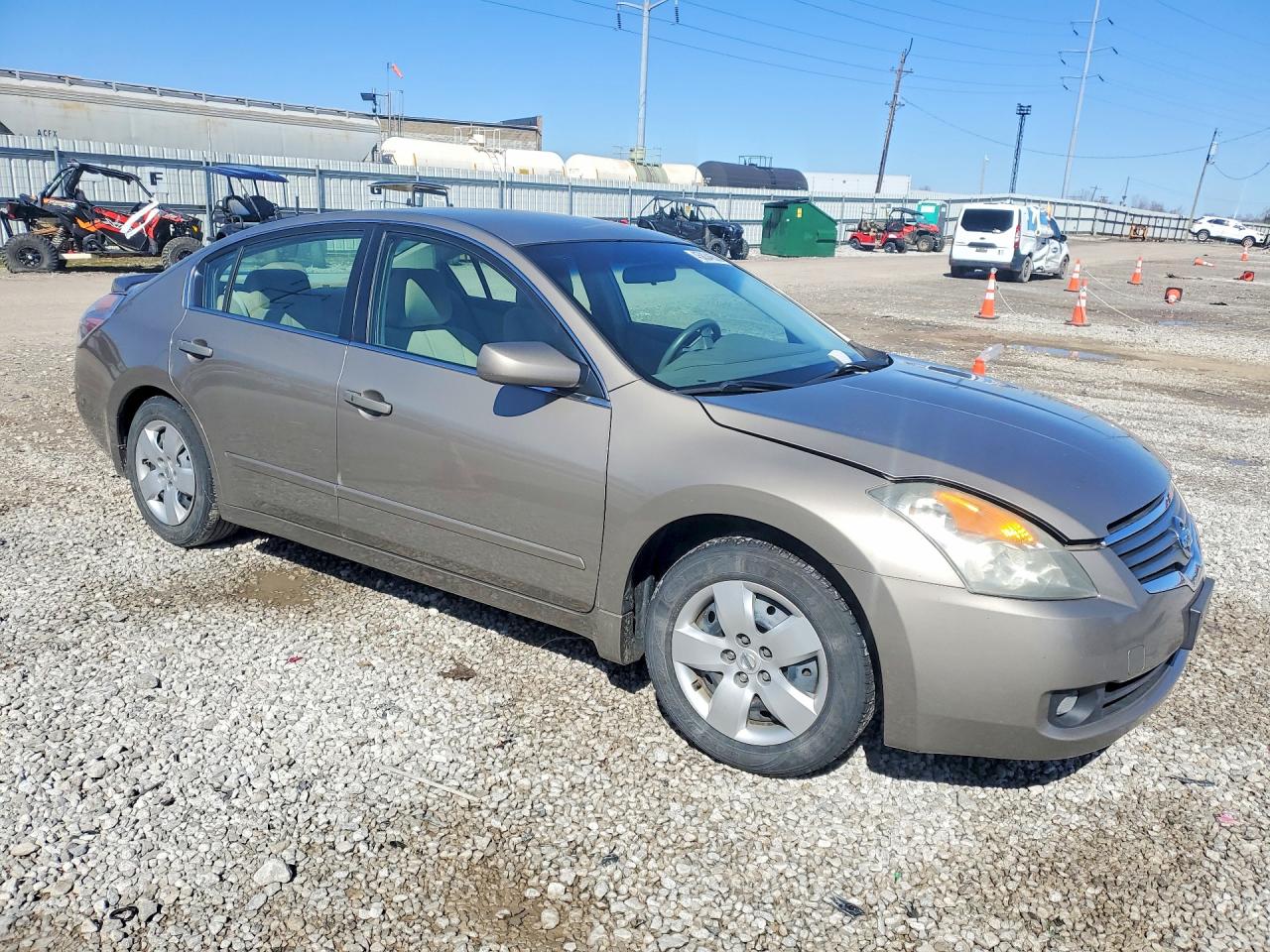 2008 NISSAN ALTIMA 2.5 photo 7