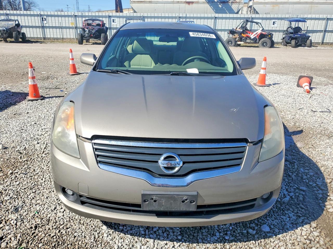 2008 NISSAN ALTIMA 2.5 photo 9
