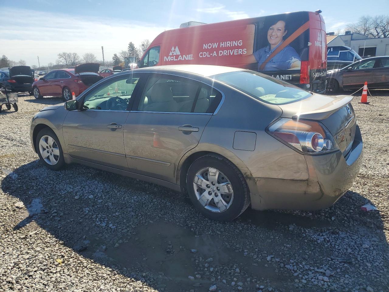 2008 NISSAN ALTIMA 2.5 photo 3