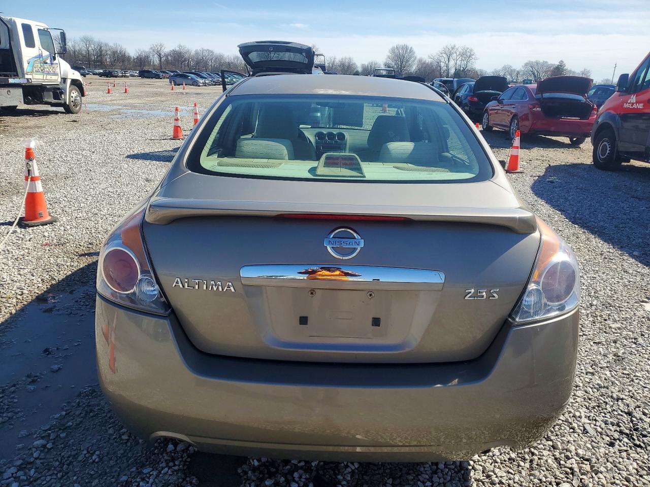 2008 NISSAN ALTIMA 2.5 photo 11