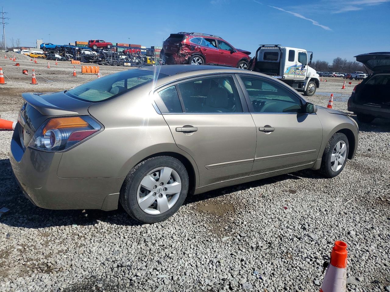2008 NISSAN ALTIMA 2.5 photo 5