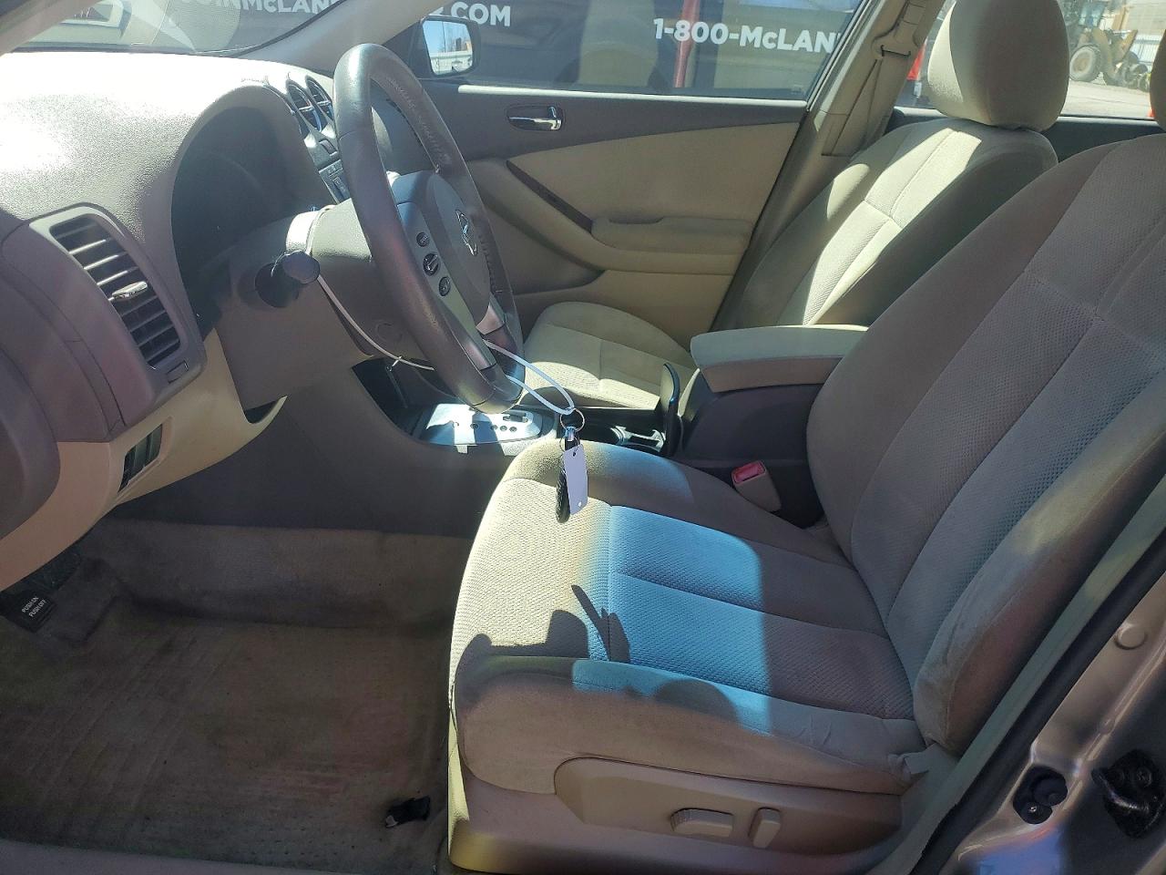 2008 NISSAN ALTIMA 2.5 photo 13