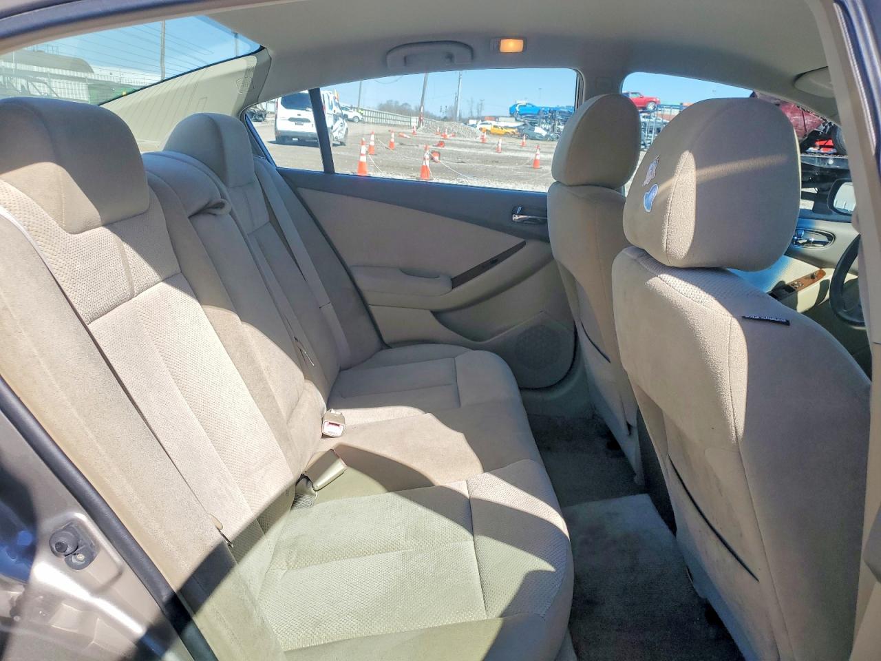 2008 NISSAN ALTIMA 2.5 photo 19