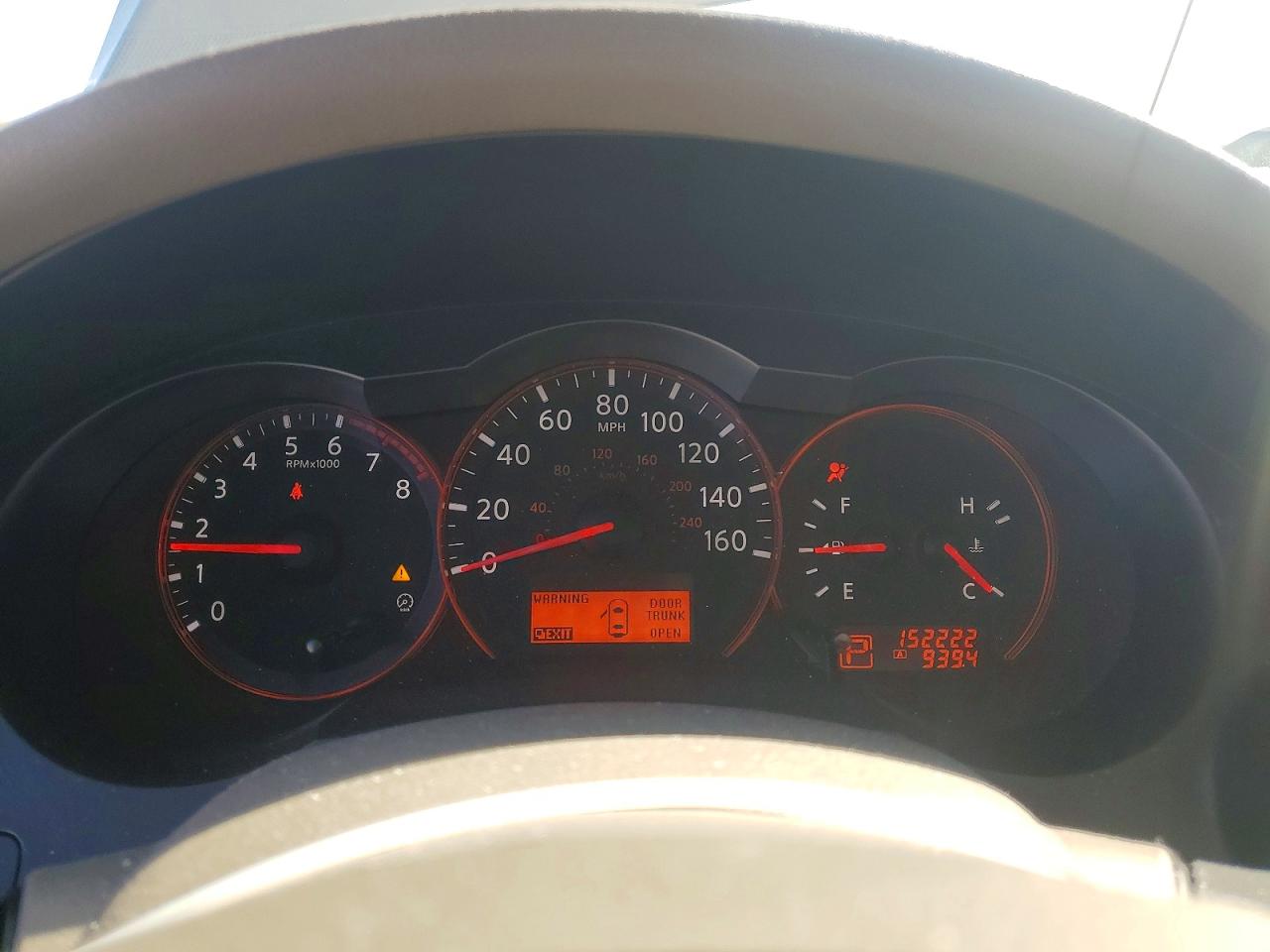 2008 NISSAN ALTIMA 2.5 photo 17