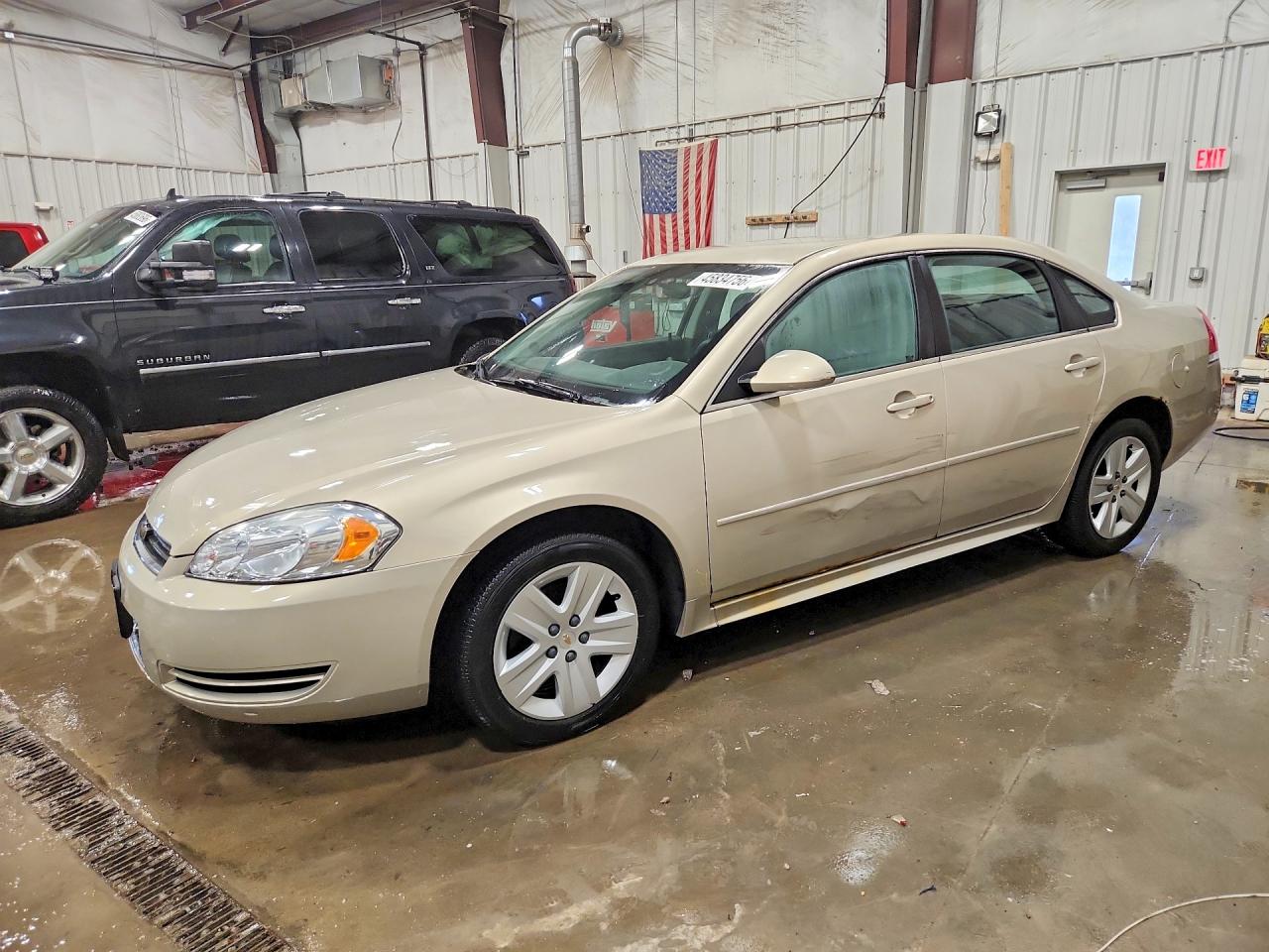 2010 CHEVROLET IMPALA