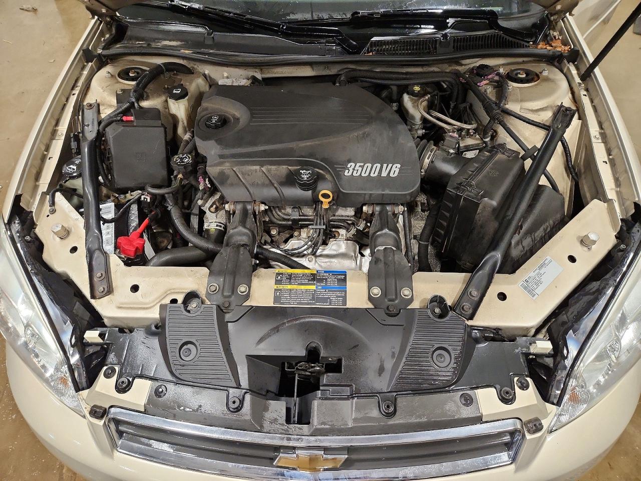 2010 CHEVROLET IMPALA LS photo 21