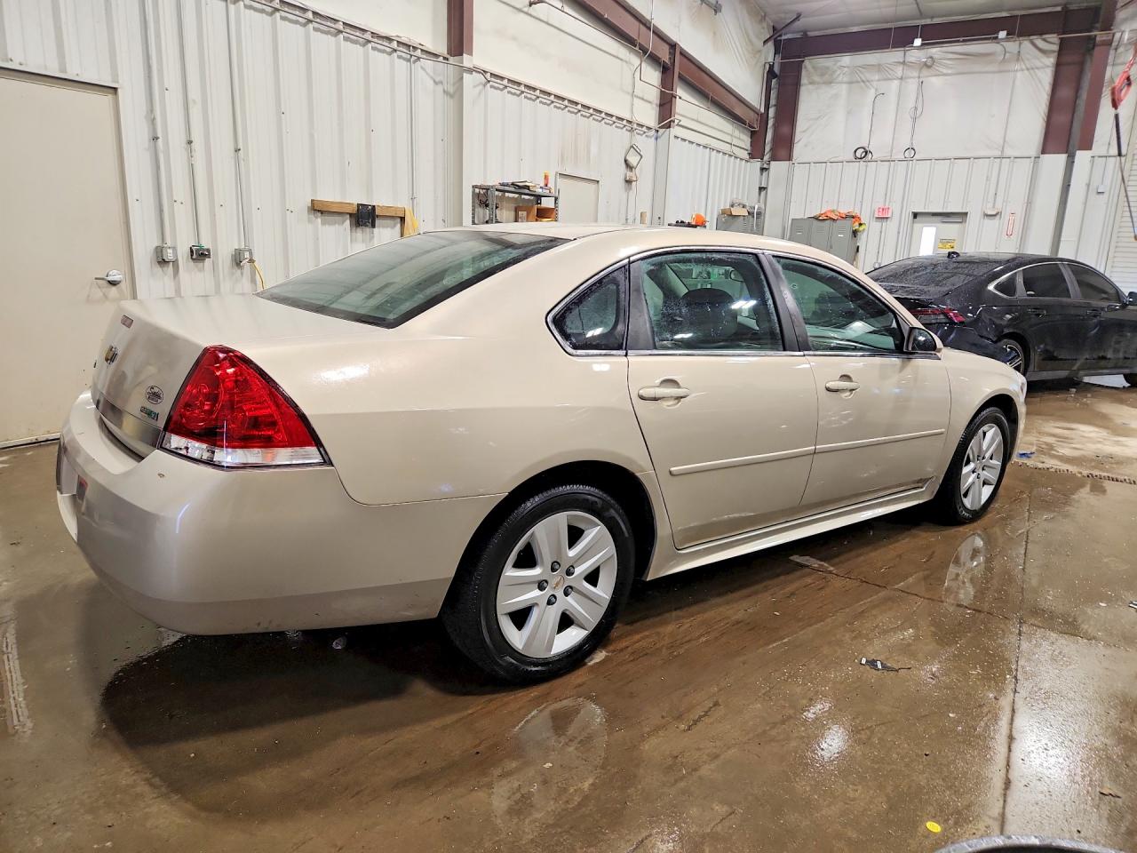 2010 CHEVROLET IMPALA LS photo 5