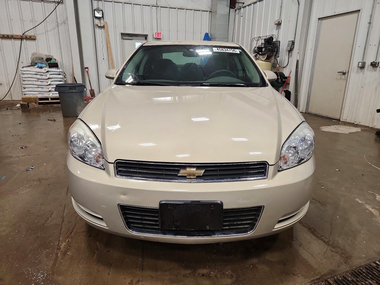 2010 CHEVROLET IMPALA LS photo 9