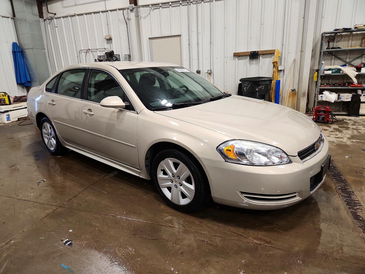2010 CHEVROLET IMPALA LS photo 7