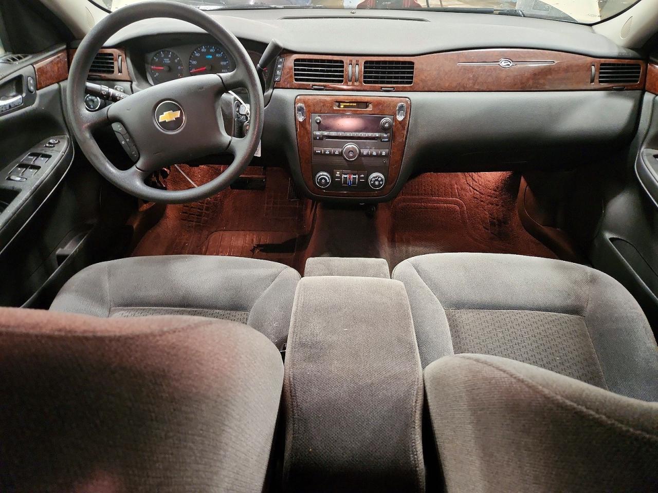 2010 CHEVROLET IMPALA LS photo 15