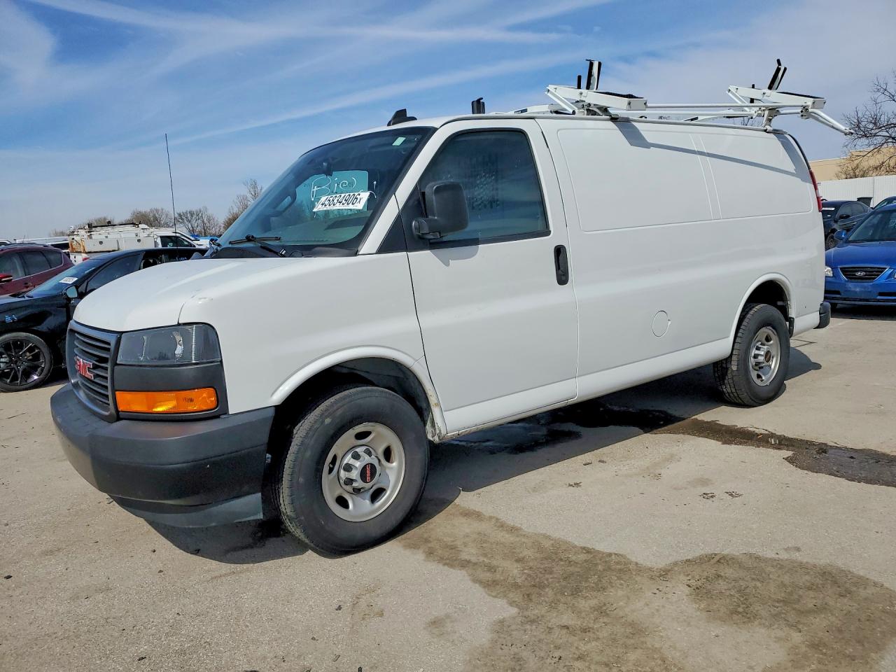 2023 GMC SAVANA