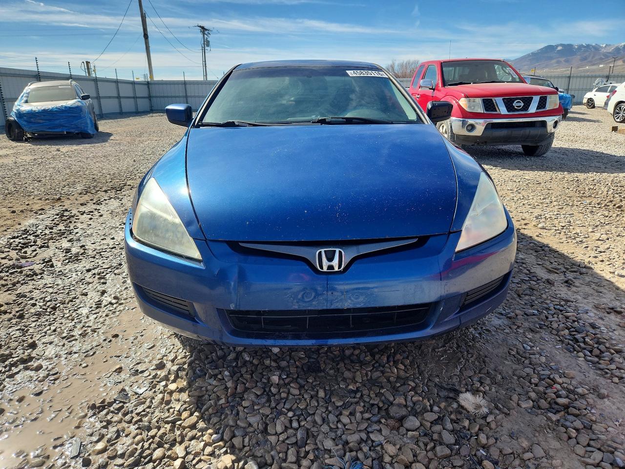 2005 HONDA ACCORD EX photo 9