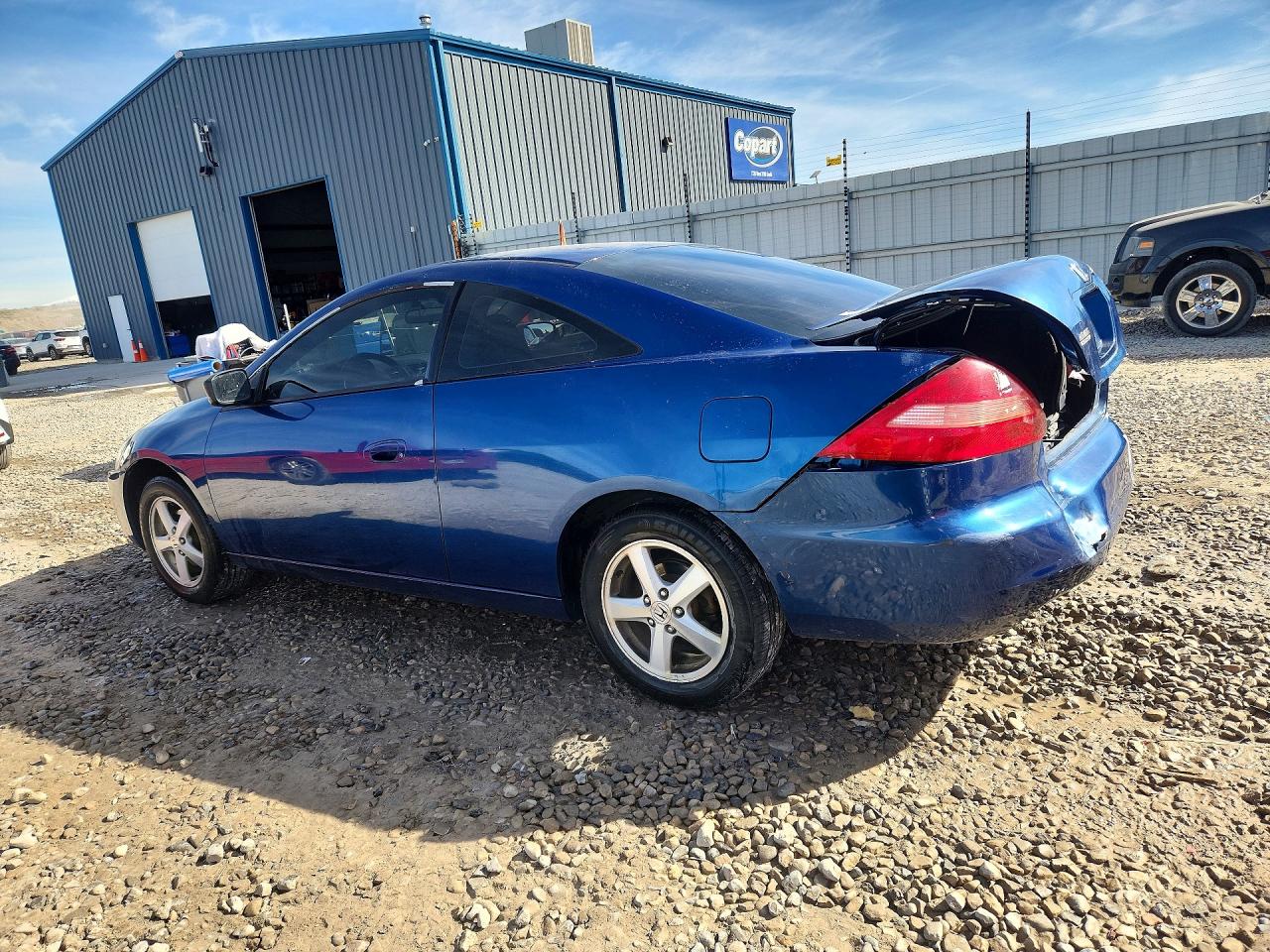 2005 HONDA ACCORD EX photo 3
