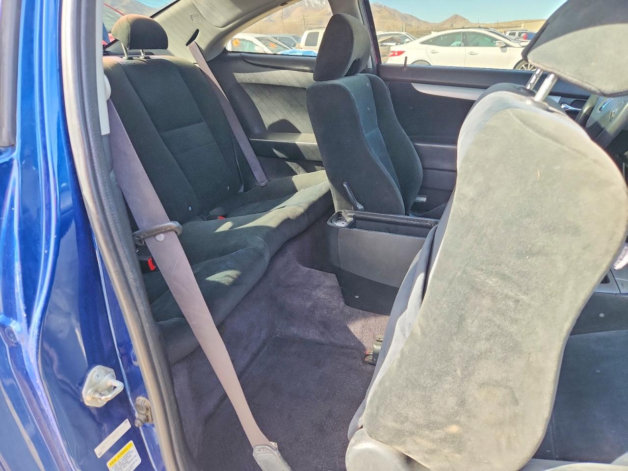 2005 HONDA ACCORD EX photo 20