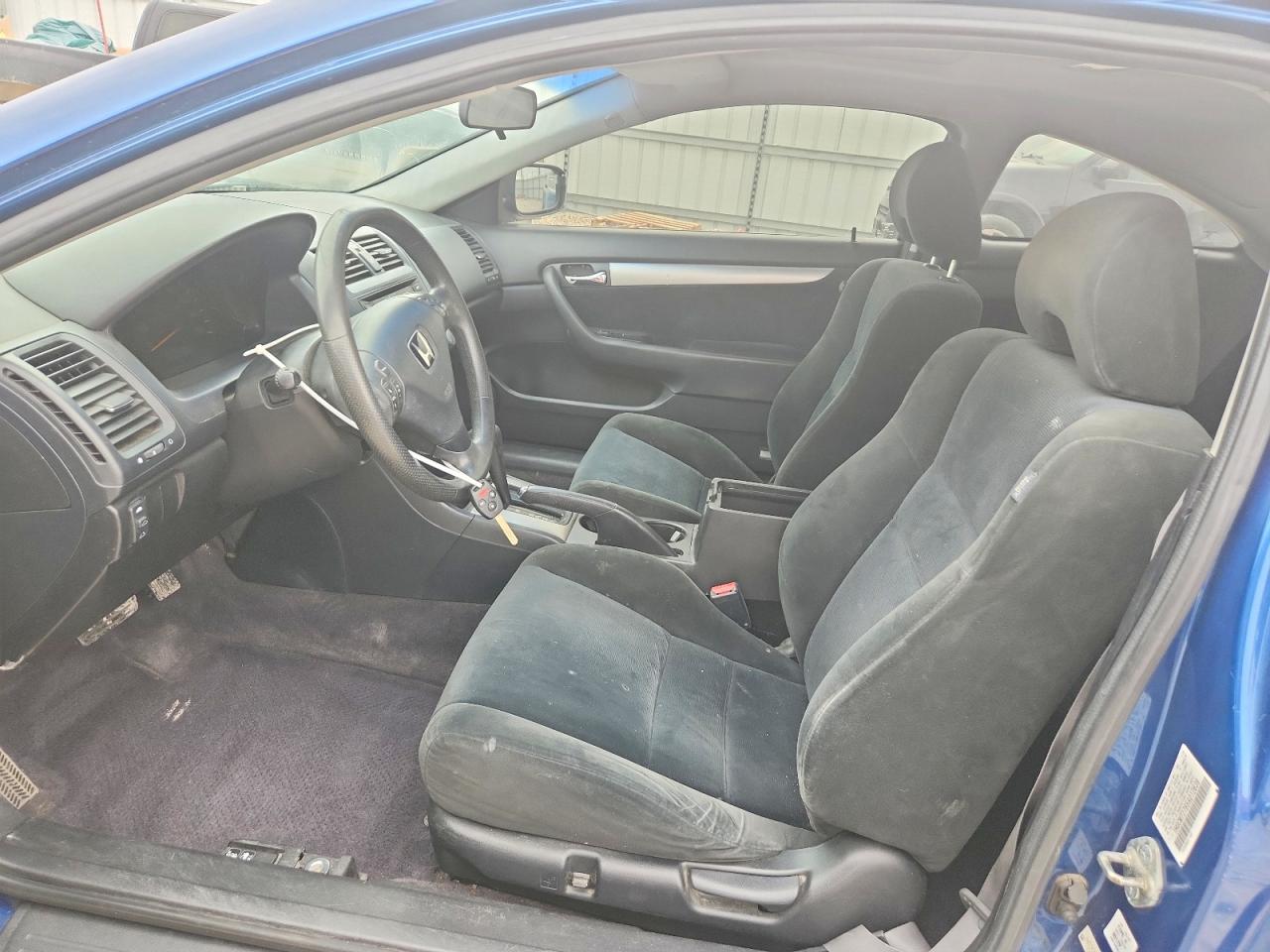 2005 HONDA ACCORD EX photo 14