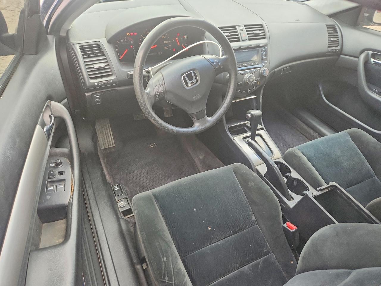 2005 HONDA ACCORD EX photo 16