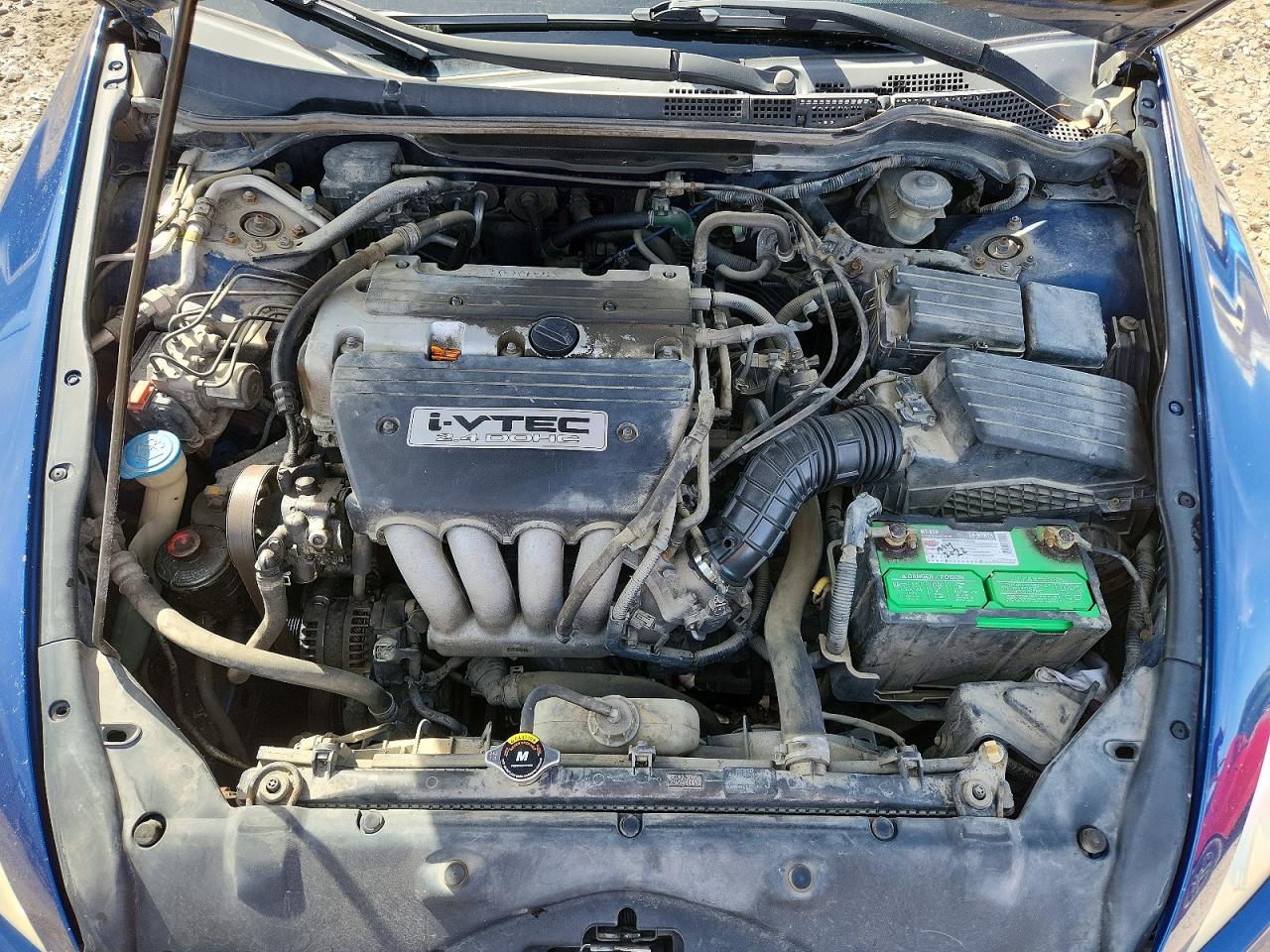 2005 HONDA ACCORD EX photo 22