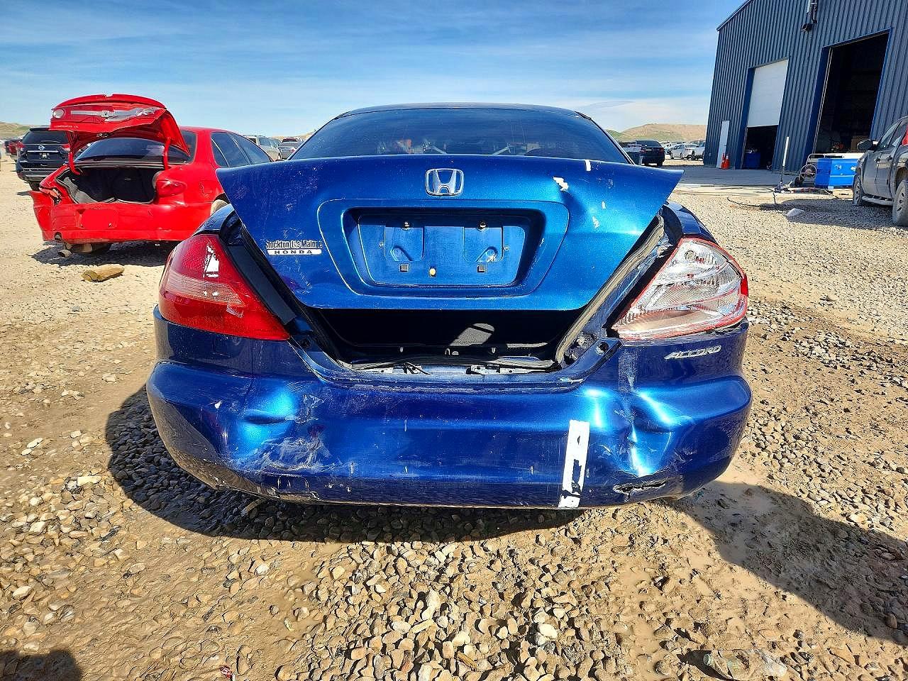 2005 HONDA ACCORD EX photo 11