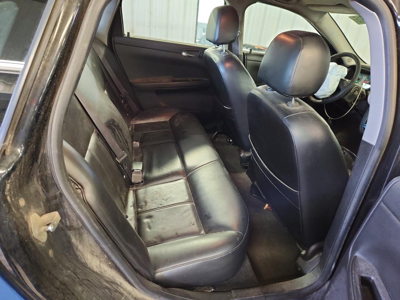 2012 CHEVROLET IMPALA POLICE photo 19