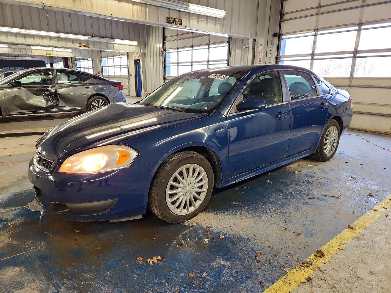 2012 CHEVROLET IMPALA