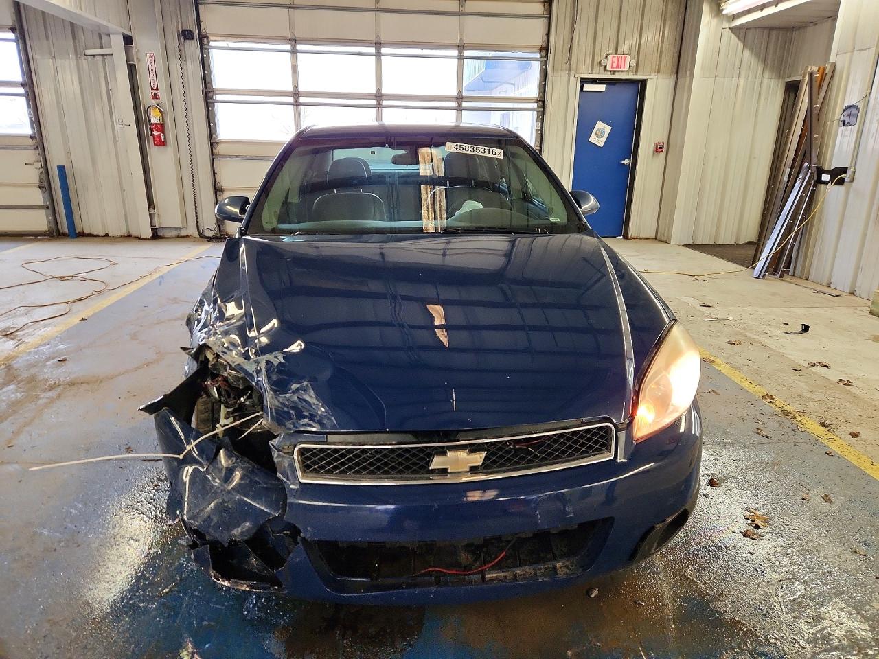2012 CHEVROLET IMPALA POLICE photo 9