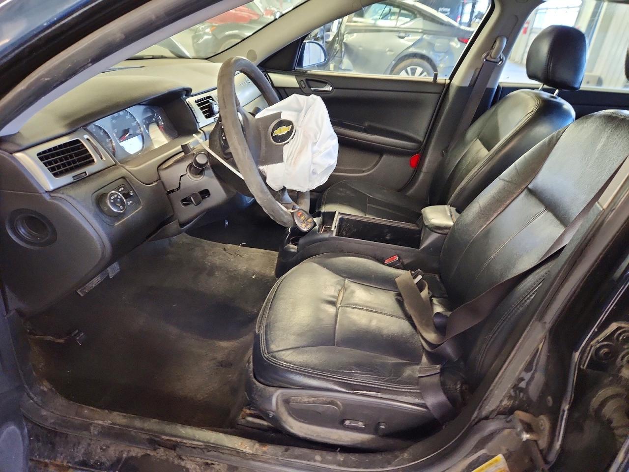 2012 CHEVROLET IMPALA POLICE photo 13